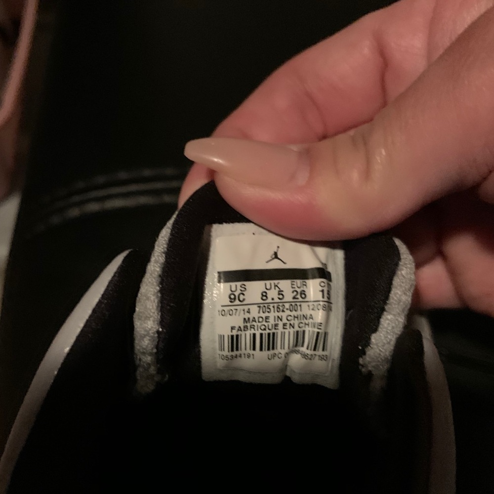 Jordan Flight Shoes - Picture 6 of 6